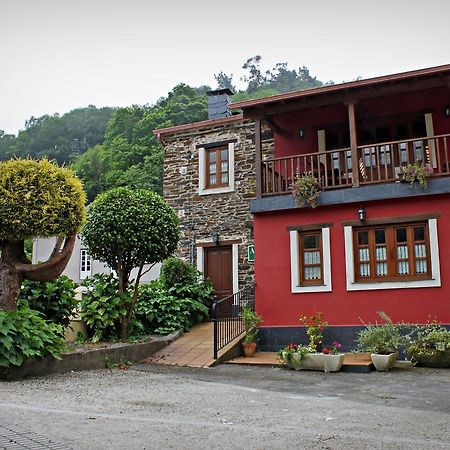 Apartamentos El Llago Boal Εξωτερικό φωτογραφία