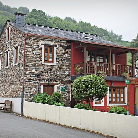 Apartamentos El Llago Boal Εξωτερικό φωτογραφία