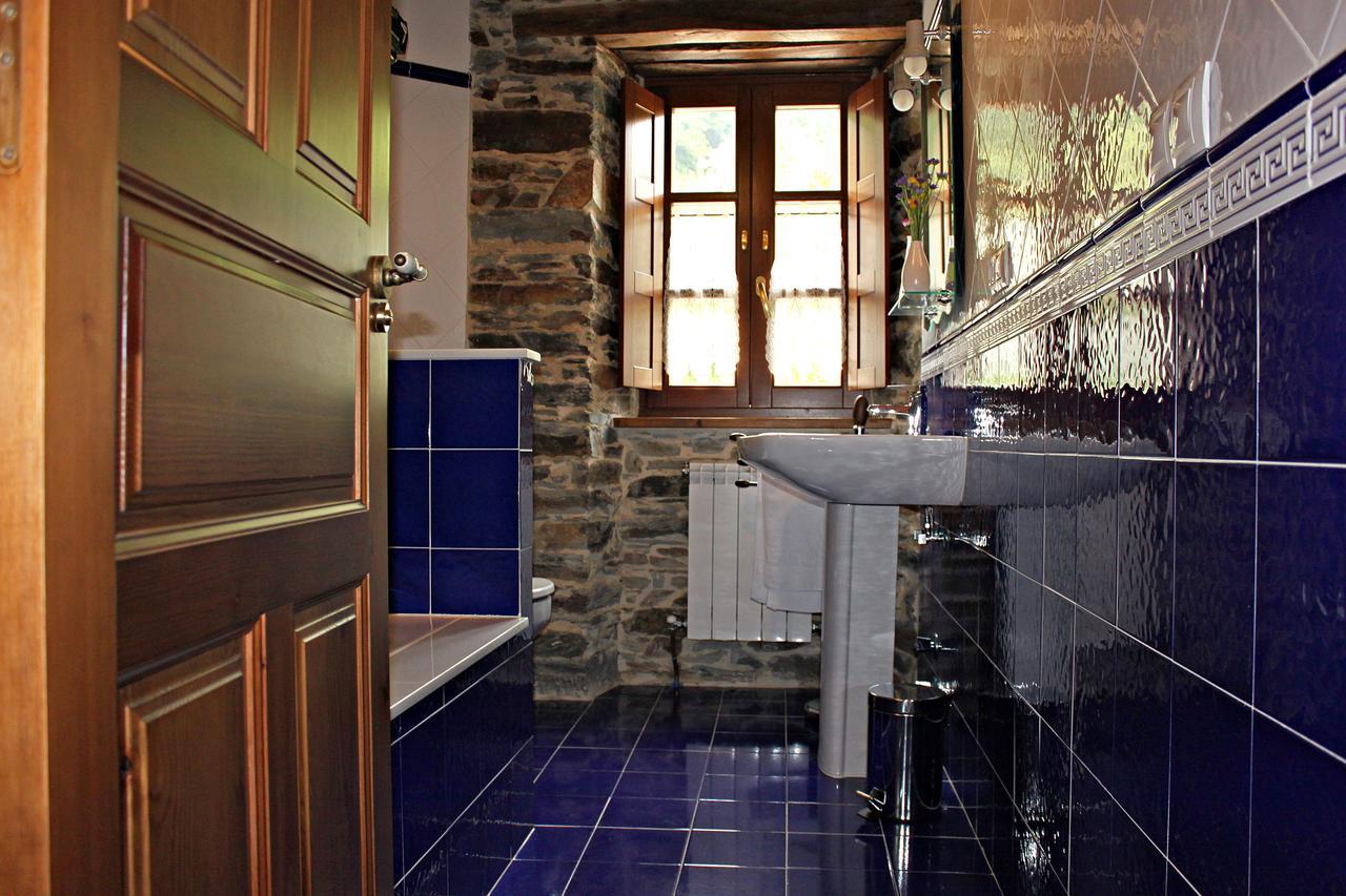 Apartamentos El Llago Boal Εξωτερικό φωτογραφία