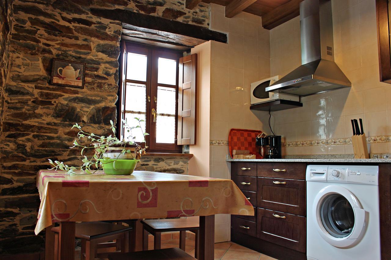 Apartamentos El Llago Boal Εξωτερικό φωτογραφία