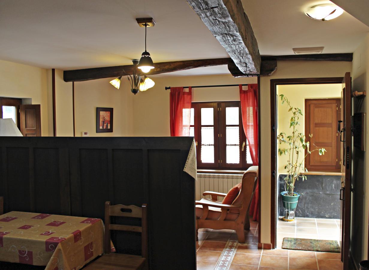 Apartamentos El Llago Boal Εξωτερικό φωτογραφία