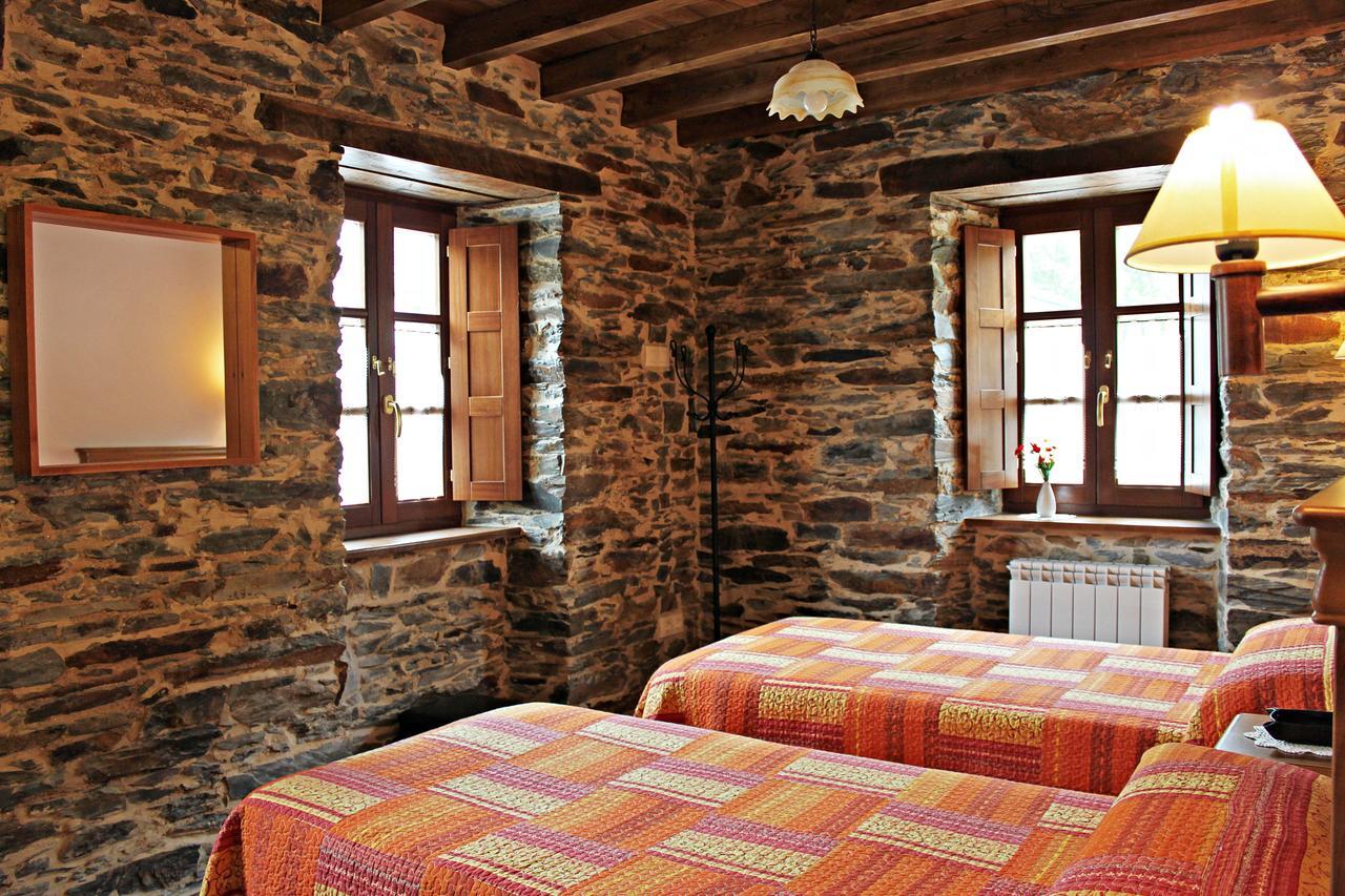 Apartamentos El Llago Boal Εξωτερικό φωτογραφία