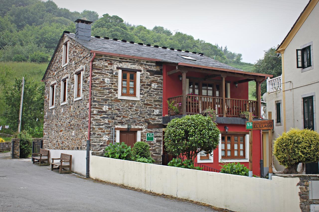 Apartamentos El Llago Boal Εξωτερικό φωτογραφία